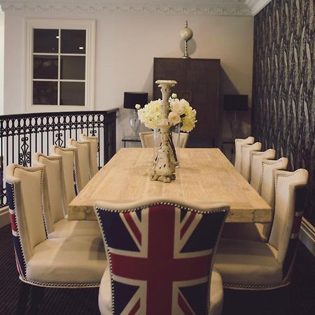 Henley Hotel Cambridge Zewnętrze zdjęcie