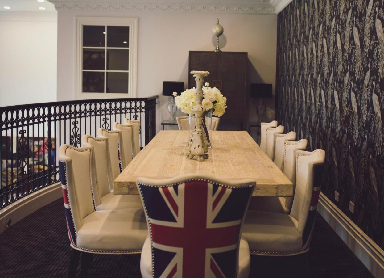 Henley Hotel Cambridge Zewnętrze zdjęcie
