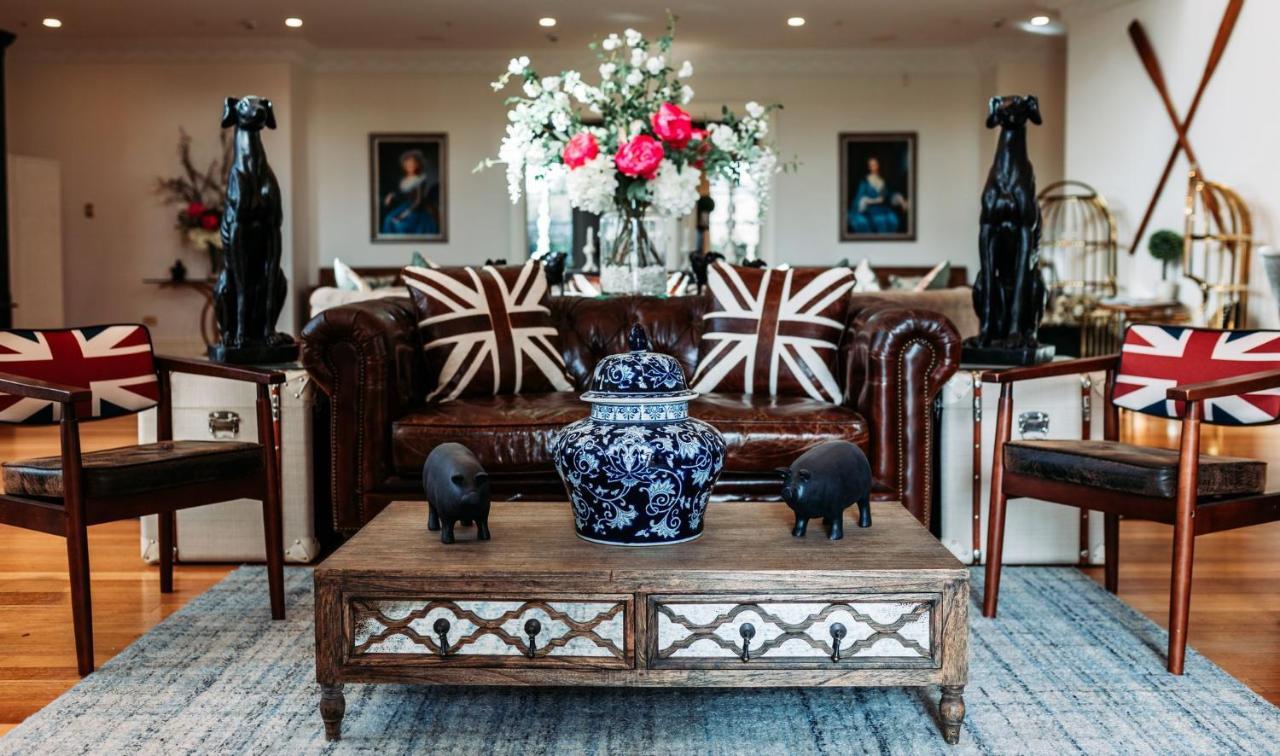 Henley Hotel Cambridge Zewnętrze zdjęcie