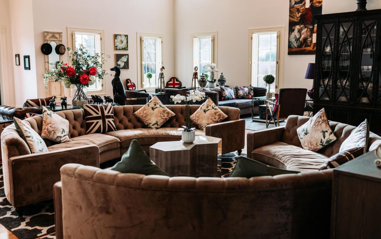Henley Hotel Cambridge Zewnętrze zdjęcie