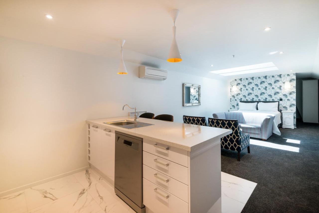 Henley Hotel Cambridge Zewnętrze zdjęcie
