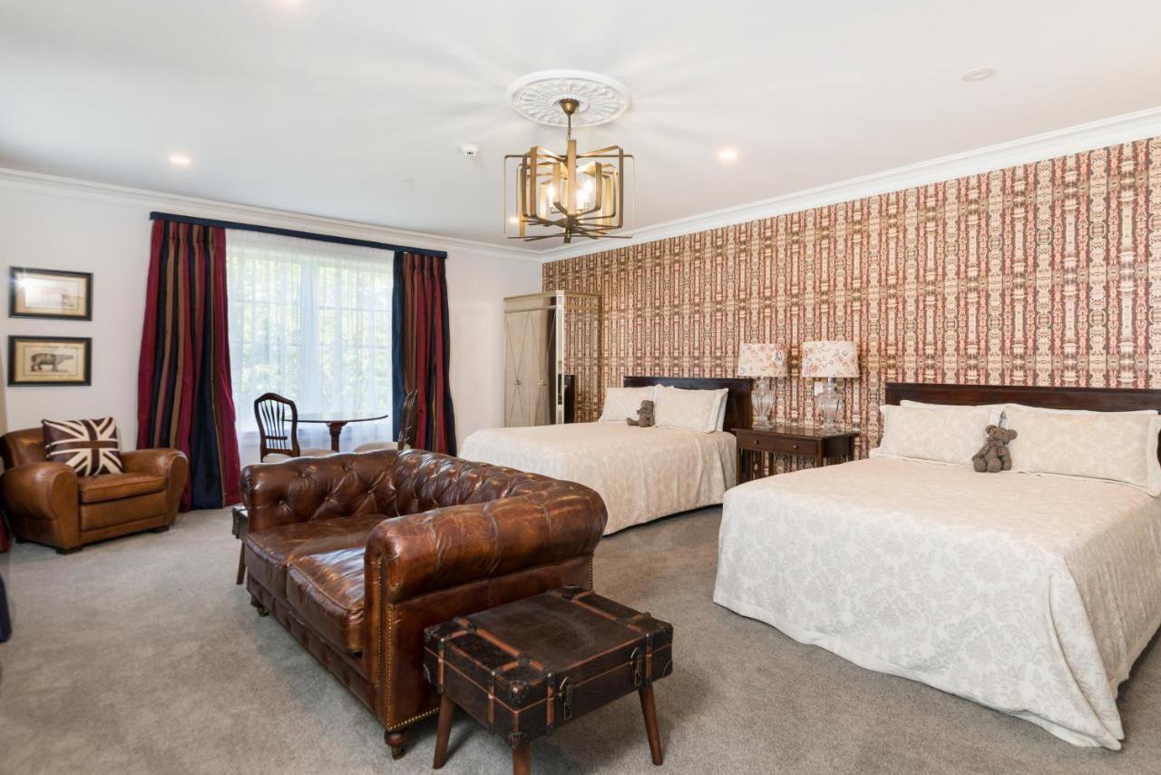 Henley Hotel Cambridge Zewnętrze zdjęcie