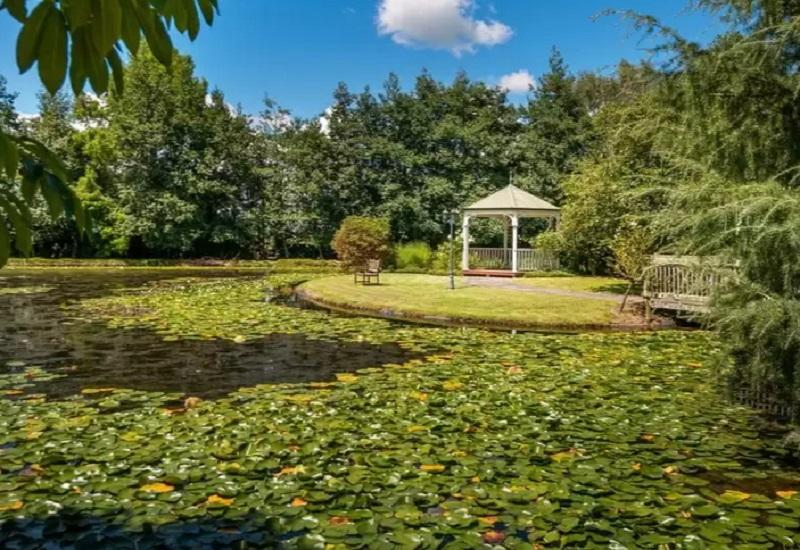 Henley Hotel Cambridge Zewnętrze zdjęcie
